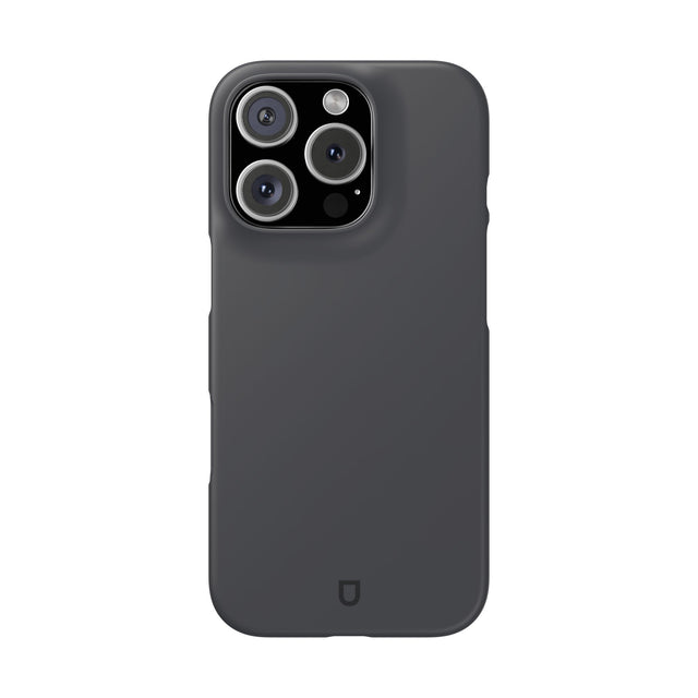 iPhone 16 Pro Slim Case - Iron