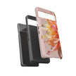 Google Pixel 7 Tough Case - Ember Bloom