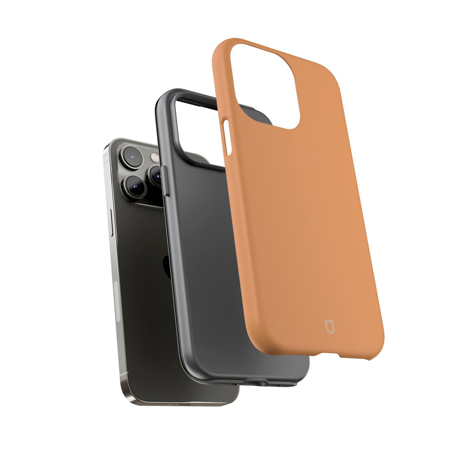 iPhone 14 Pro Max Tough Case  - Sandy Brown