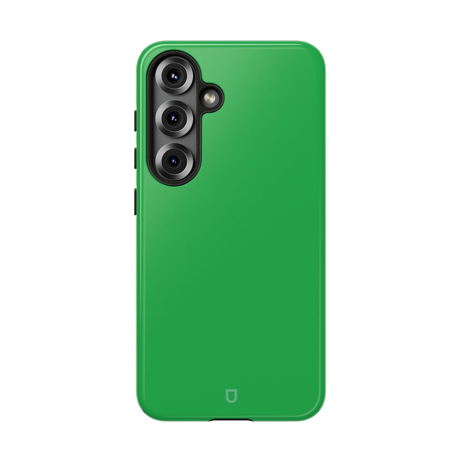 Samsung Galaxy S25 Tough Case - Green