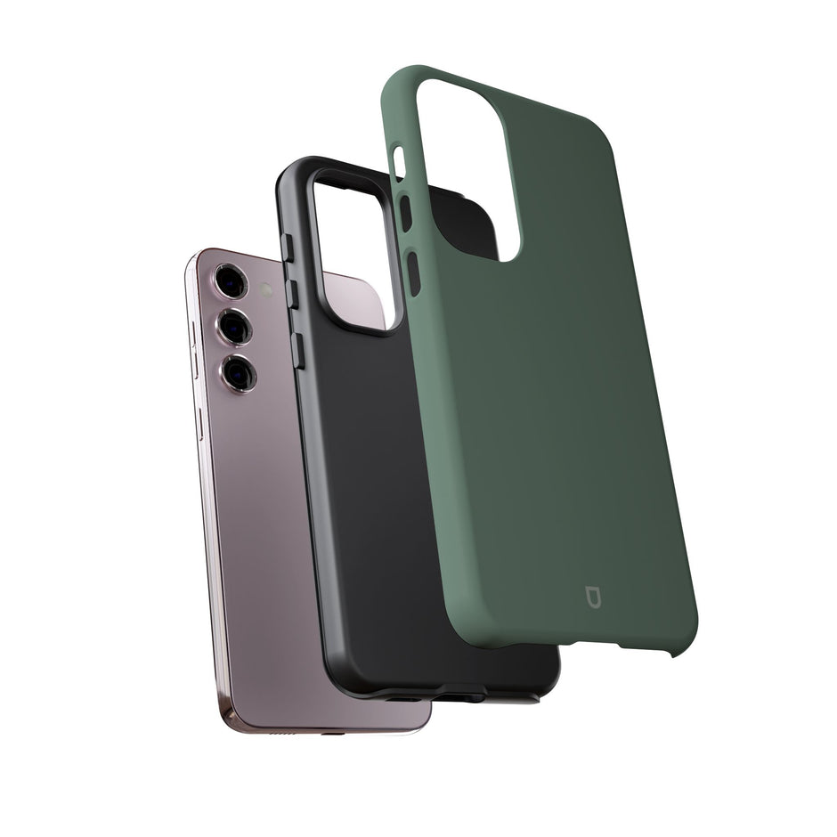 Samsung Galaxy S23+ Tough Case - Deep Teal
