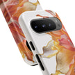 Google Pixel 9 Series Tough Case - Ember Bloom White