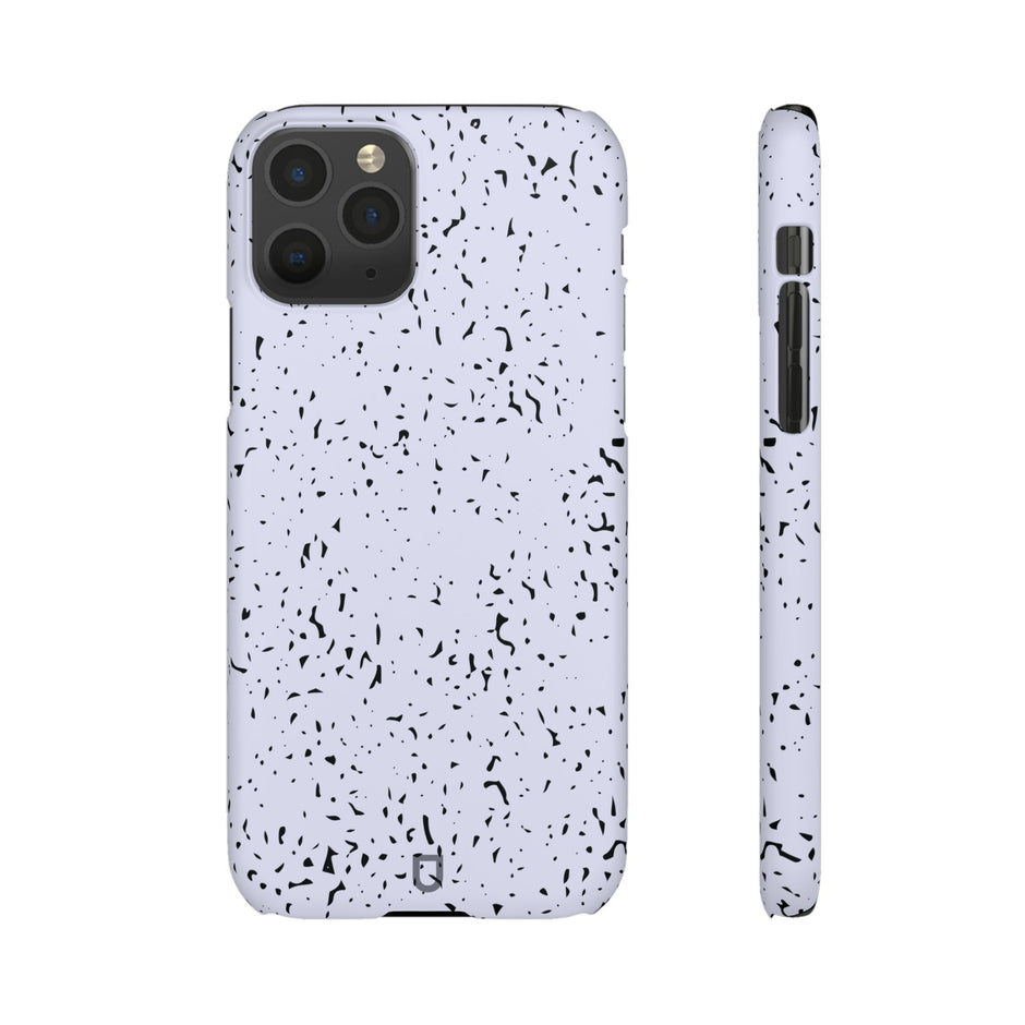 iPhone 11 Pro Slim Case - Flake Lavender