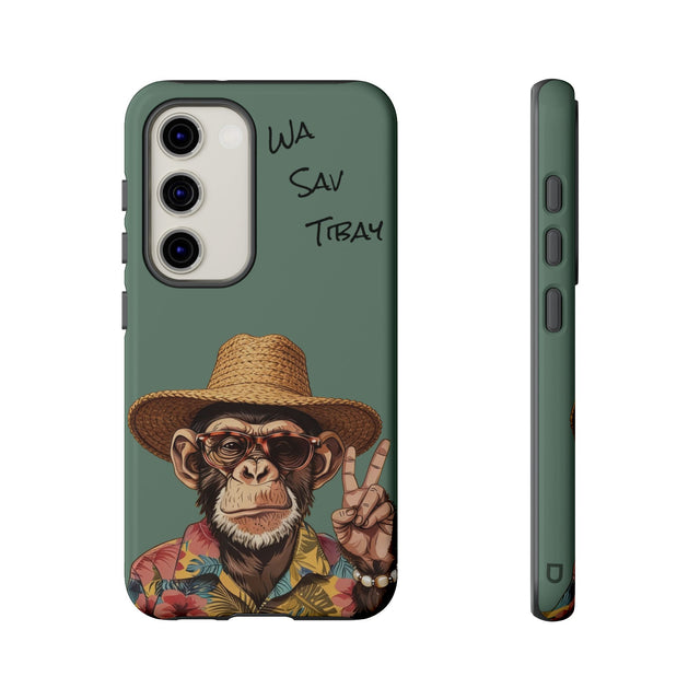 Samsung Galaxy S23 Tough Case - Wa Sav Tibay