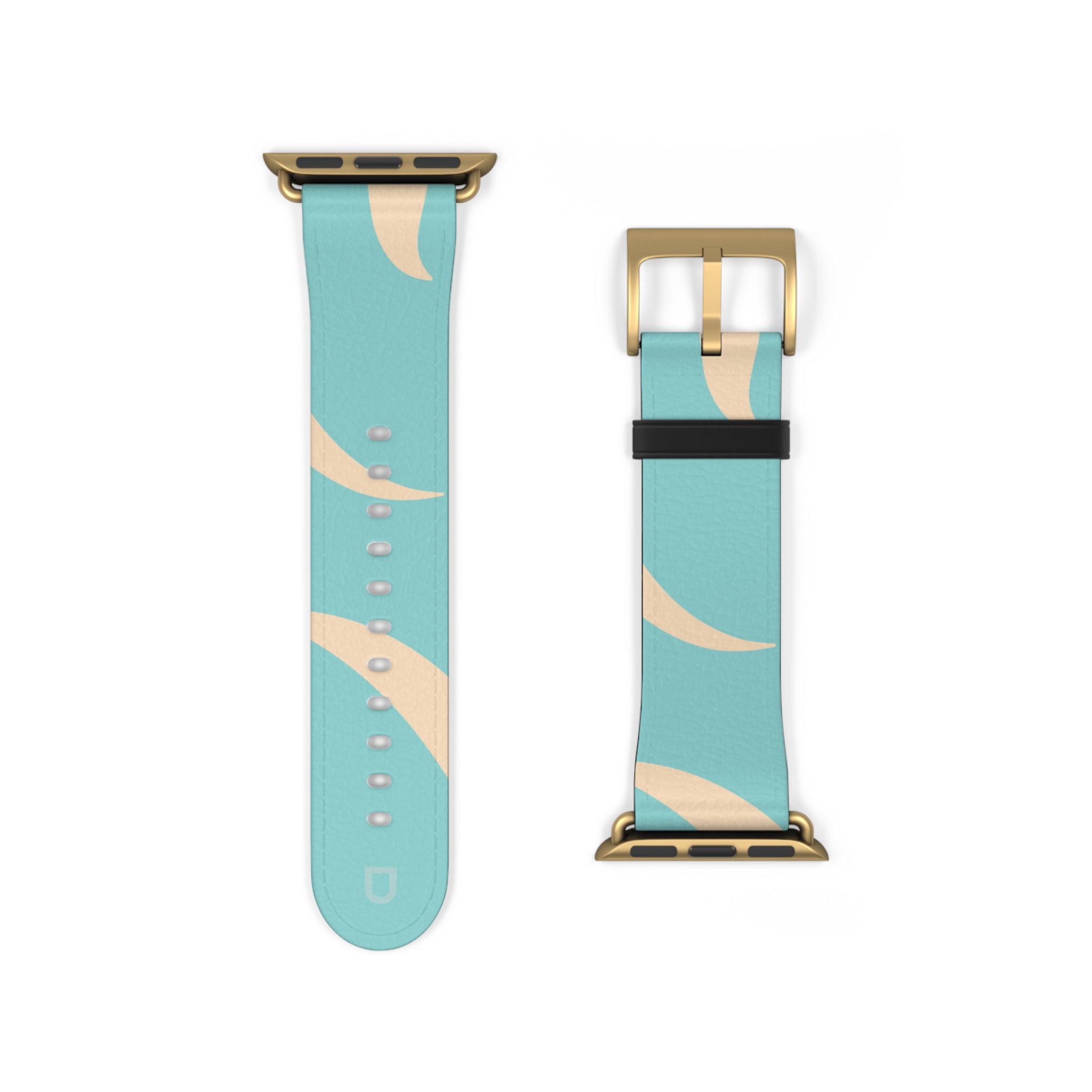 Apple Watch Series Bands 38-41 mm - Bright Aqua