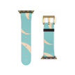 Apple Watch Series Bands 38-41 mm - Bright Aqua