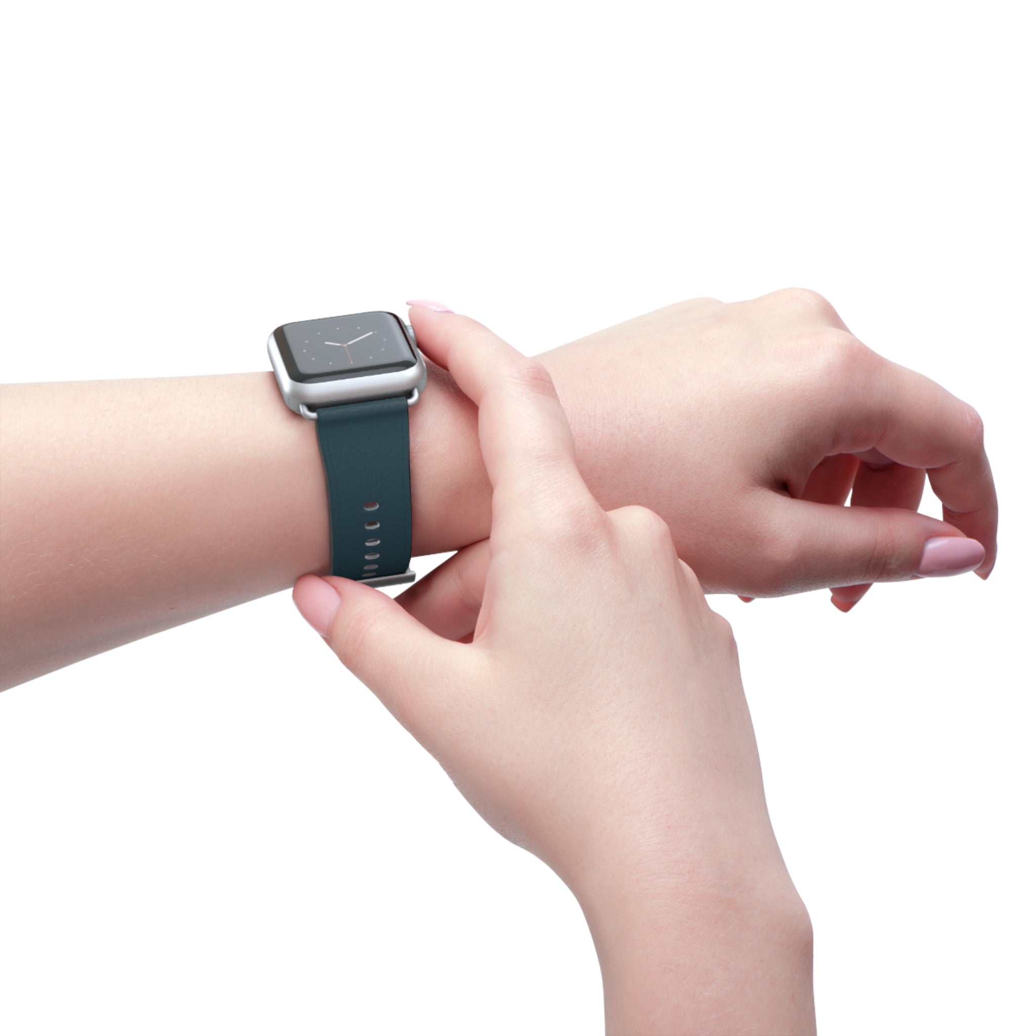 Apple Watch Series Bands 38-41 mm - Charcoal