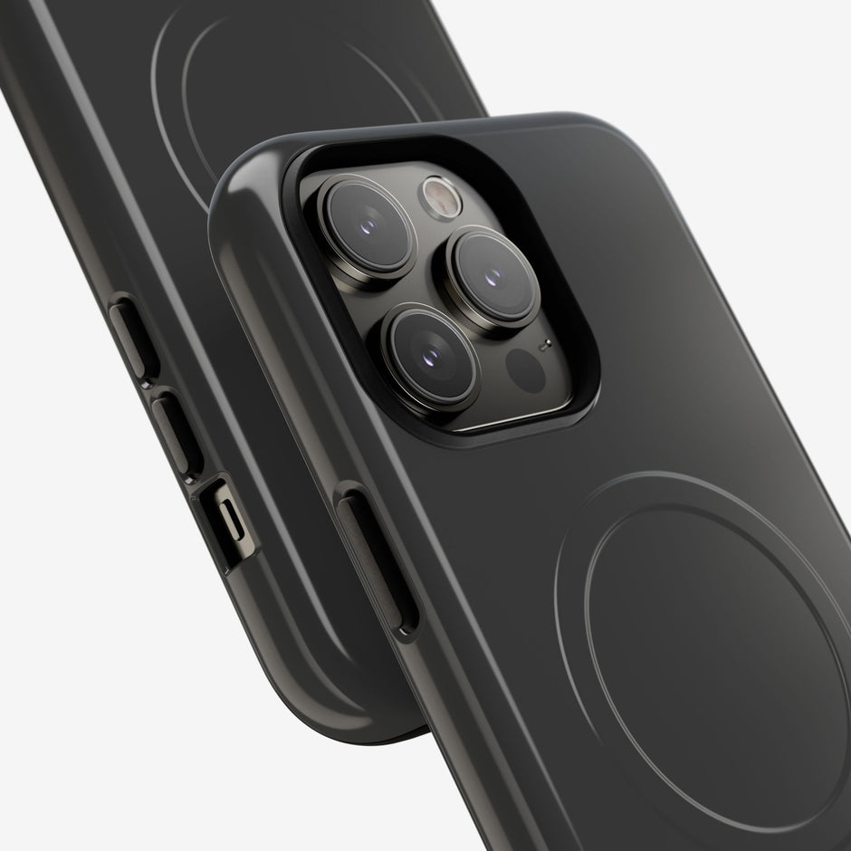 iPhone 14 Pro Max MagSafe Tough Case - Black