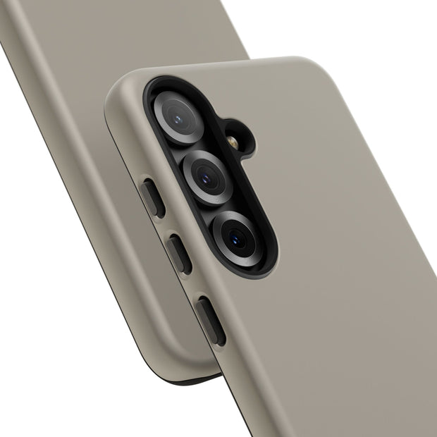 Samsung Galaxy S25+ Tough Case - Khaki Beige