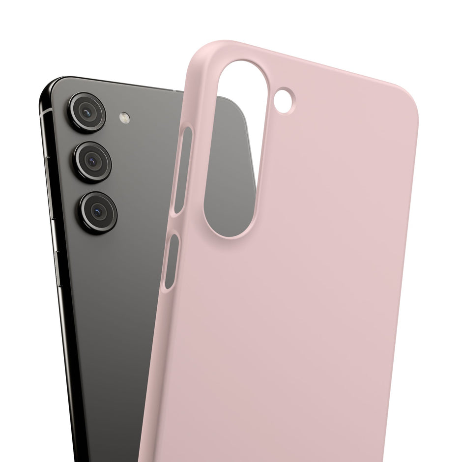 Samsung Galaxy S23+ Slim Case - Soft Rose
