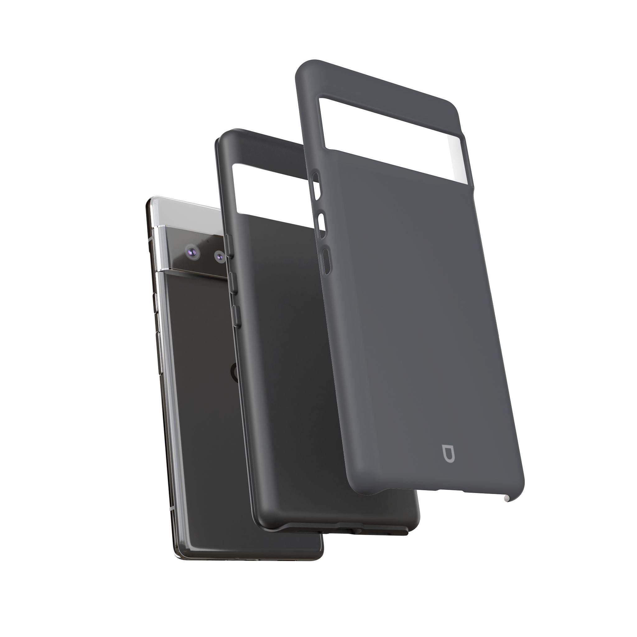 Google Pixel 6 Series Tough Case - Iron
