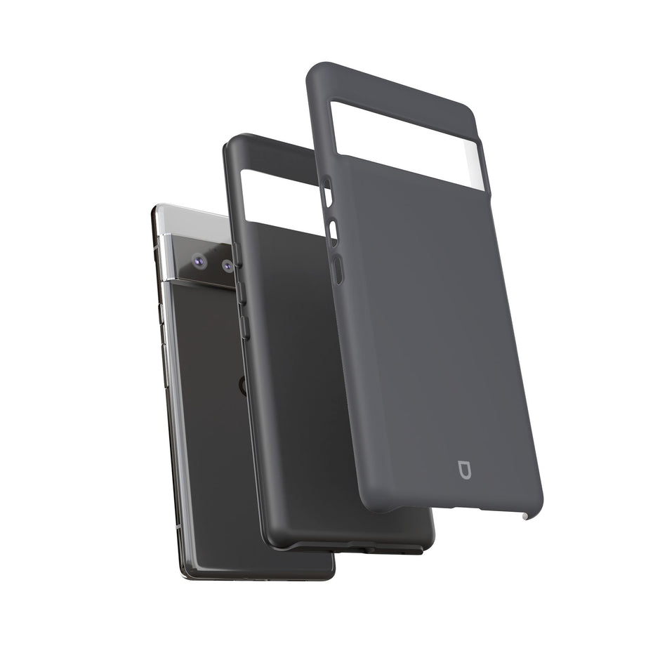 Google Pixel 6 Series Tough Case - Iron