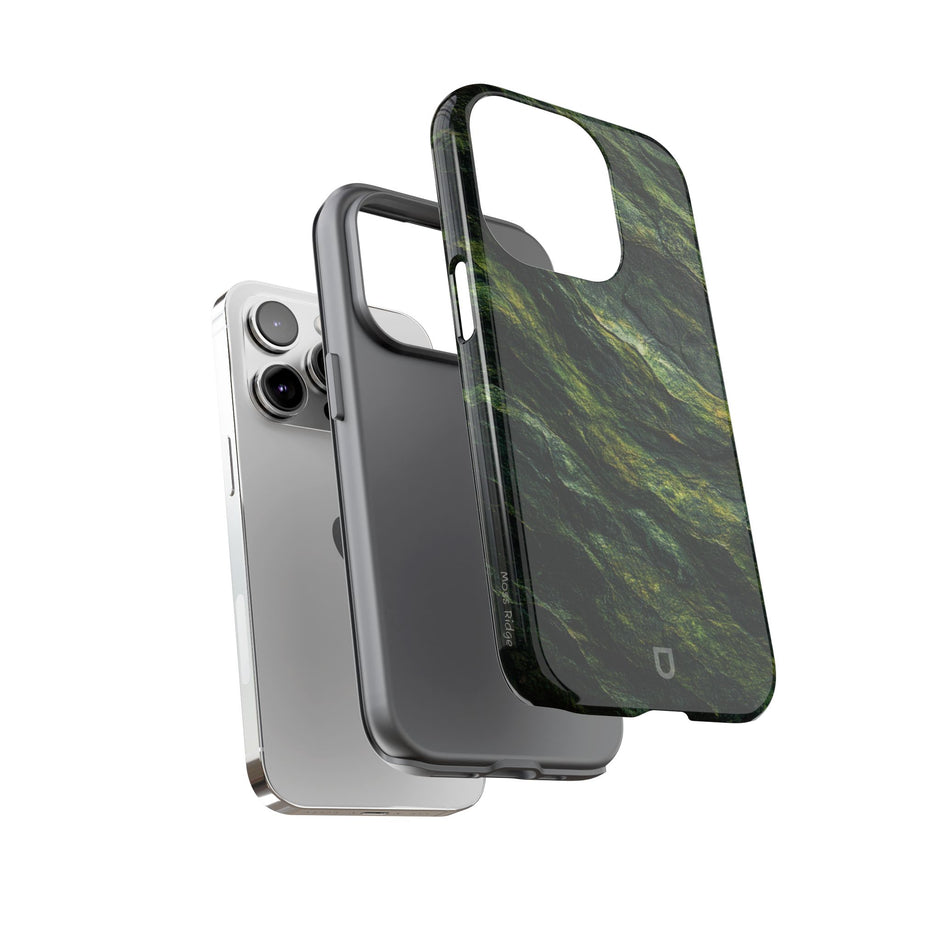 iPhone 14 Pro Tough Case - Moss Ridge