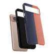 Google Pixel 8 Tough Case - Dusk Coral