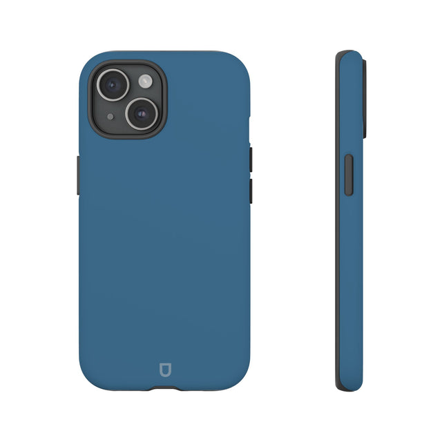 iPhone 15 Tough Case - Curulean