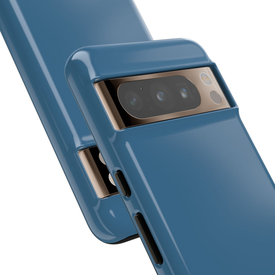 Google Pixel 8 Series Tough Case - Curulean