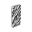 Samsung Galaxy S23 Flexi Case - Zebra