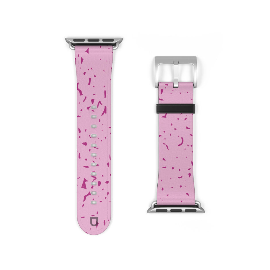Apple Watch Series Bands 38-41 mm - Flake Pink