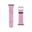 Apple Watch Series Bands 38-41 mm - Flake Pink
