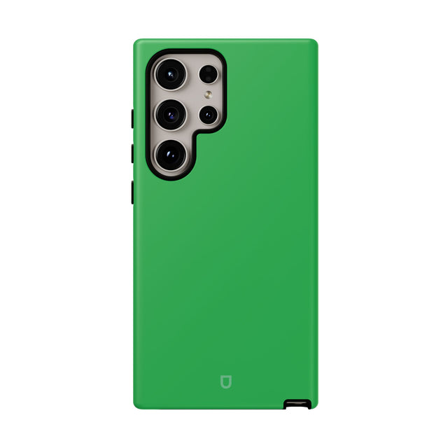 Samsung Galaxy S24 Ultra Tough Case - Green