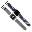 Apple Watch Series Bands - Aura Swirl  Midnight Dune