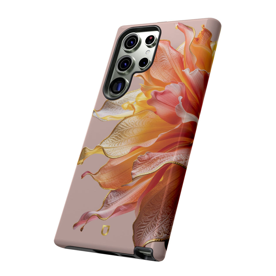 Samsung Galaxy S23 Series Tough Case - Ember Bloom