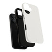 iPhone 16 Tough Case - White