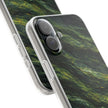 iPhone 16 Plus Flexi Case - Moss Ridge