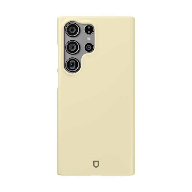 Samsung Galaxy S23 Ultra Slim Case - Lemon Chiffon