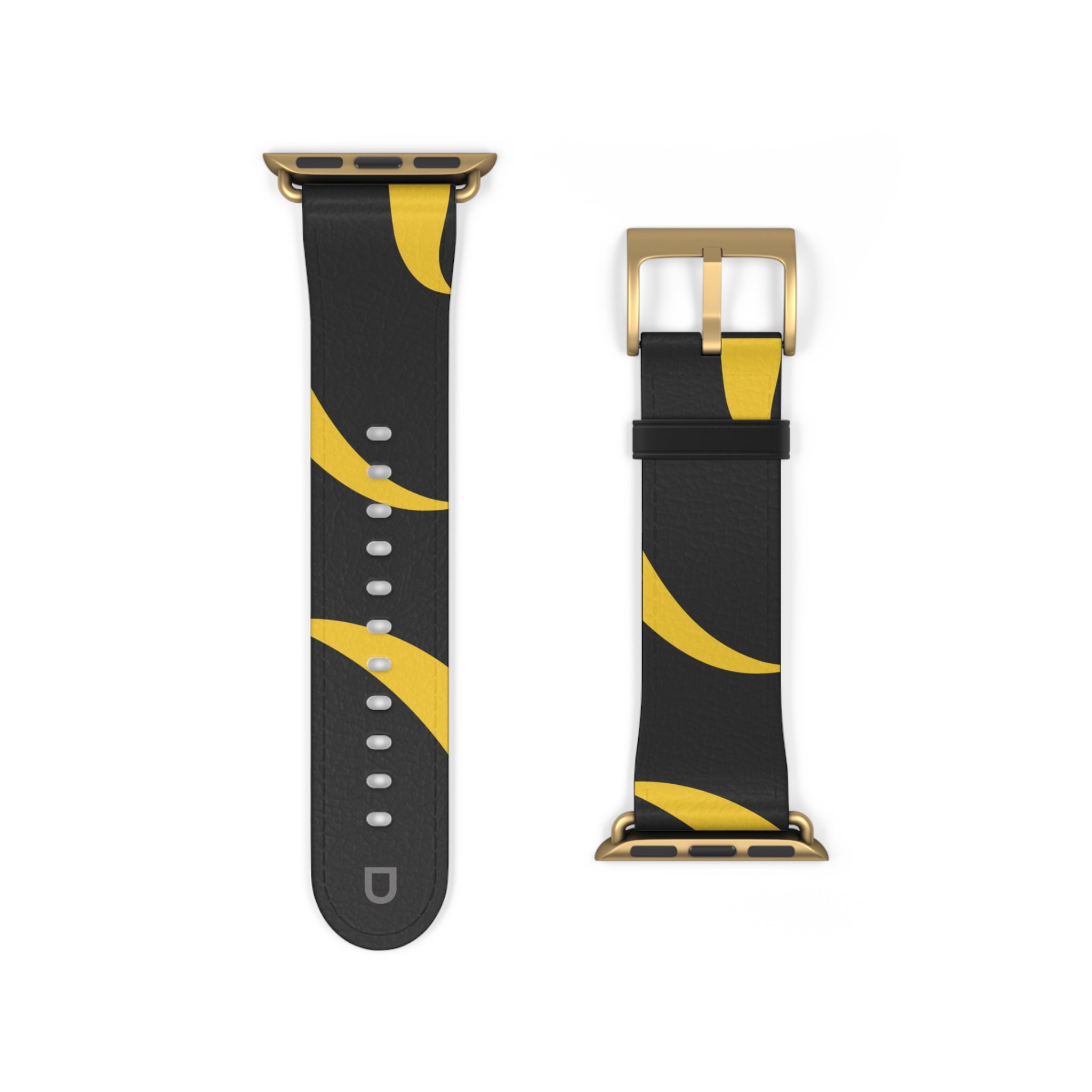 Apple Watch Series Bands - Aura Swirl  Solar Strike