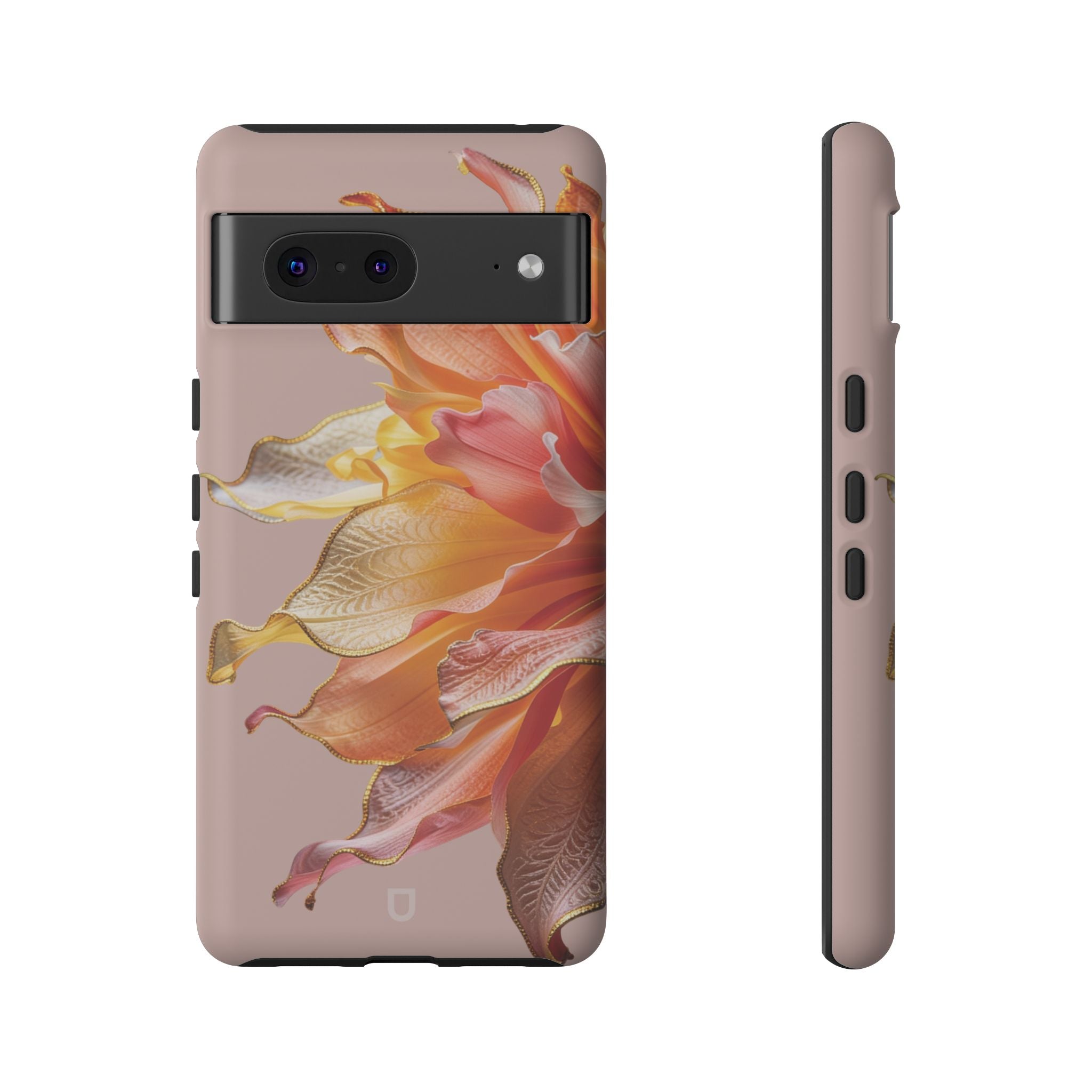 Google Pixel 7 Tough Case - Ember Bloom