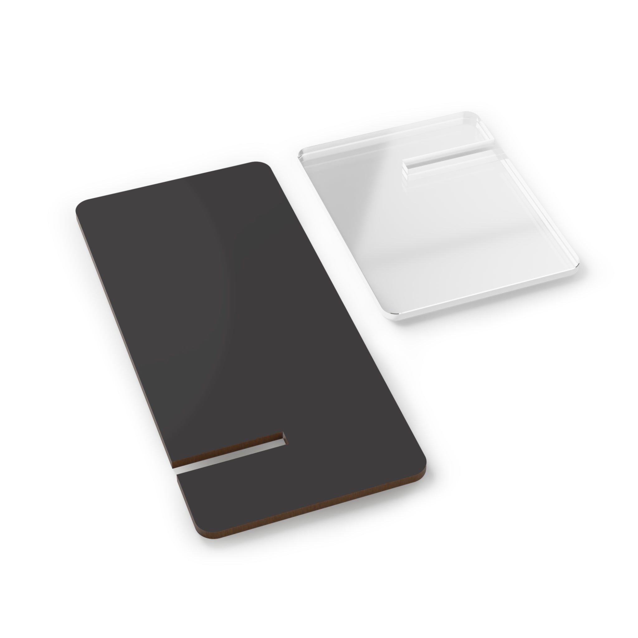 Phone Display Stand — Black