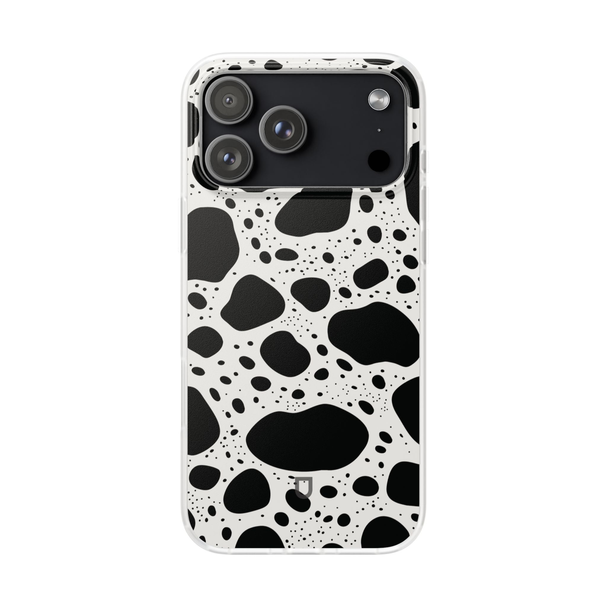 iPhone 17 Pro Max Flexi Case - Dalmatian