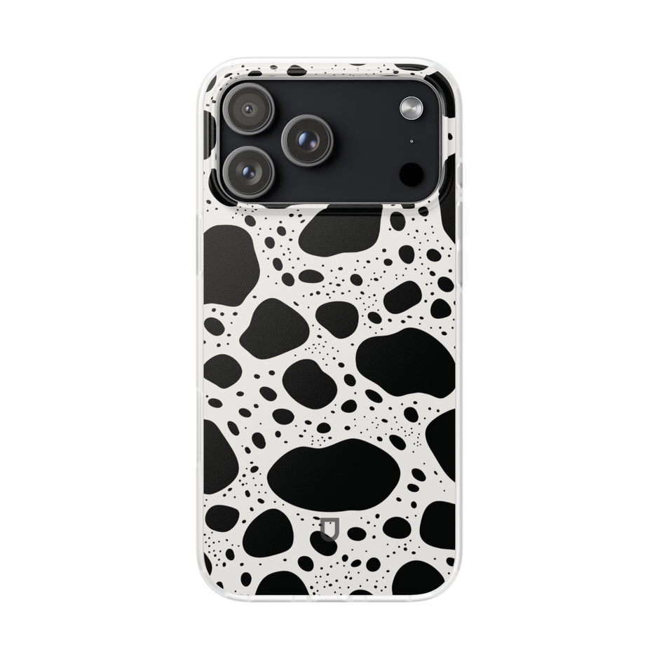 iPhone 17 Pro Max Flexi Case - Dalmatian