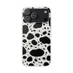 iPhone 17 Pro Max Flexi Case - Dalmatian