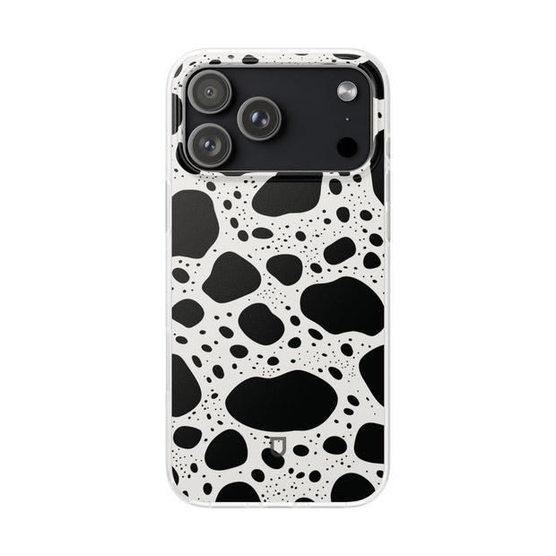 iPhone 17 Pro Max Flexi Case - Dalmatian
