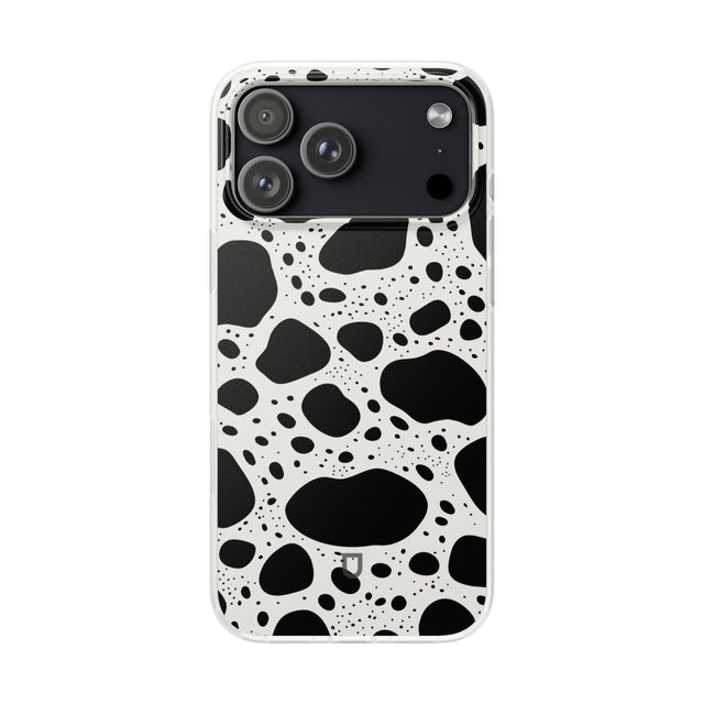 iPhone 17 Pro Max Flexi Case - Dalmatian