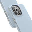 iPhone 16 Pro Max Slim Case - Blue Pale