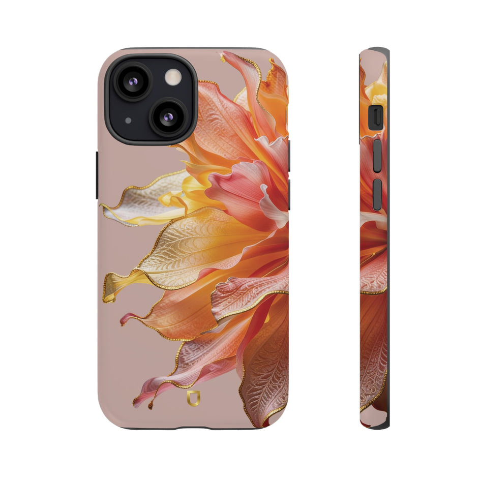 iPhone 13 Series Tough Case - Ember Bloom