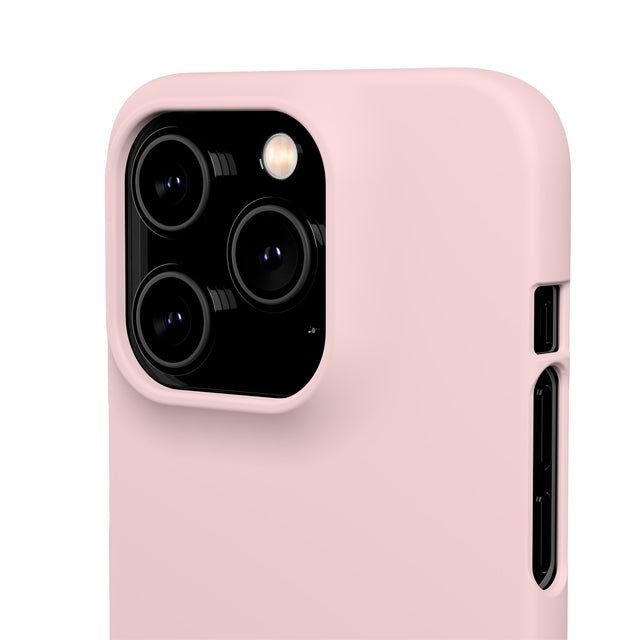iPhone 14 Pro Slim Case - Soft Rose