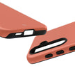 Samsung Galaxy S24 Tough Case - Burnt