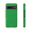 Google Pixel 7 Tough Case - Green