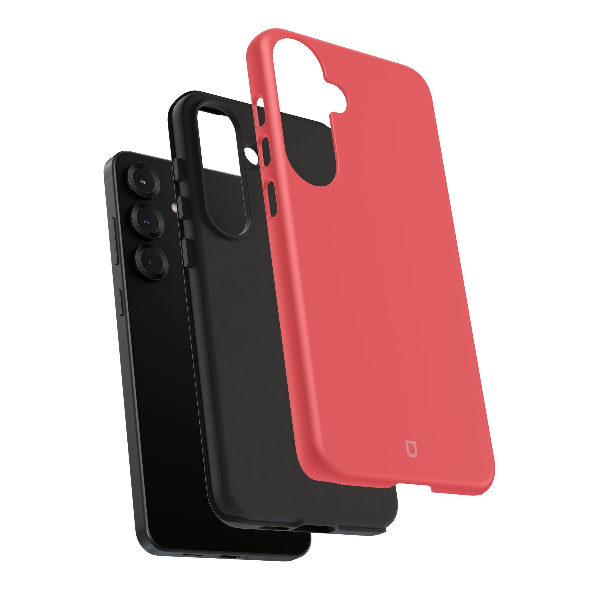 Samsung Galaxy S25+ Tough Case - Fushchia