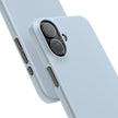 iPhone 16 Plus Slim Case - Blue Pale