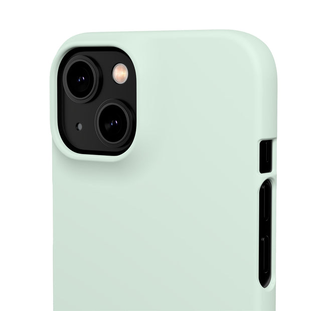 iPhone 14 Slim Case - Honey Dew