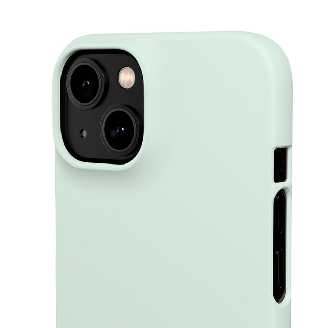 iPhone 14 Slim Case - Honey Dew