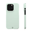 iPhone 14 Pro Slim Case - Honey Dew