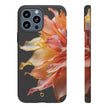 iPhone 13 Series Tough Case - Ember Bloom Black