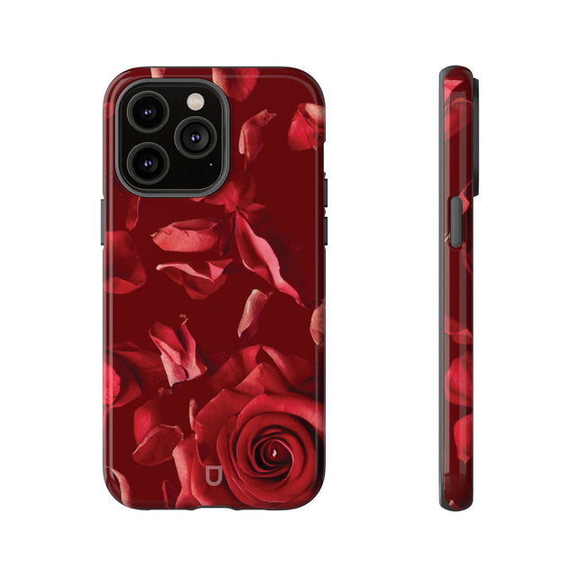iPhone 14 Pro Max Tough Case - Petal Promises