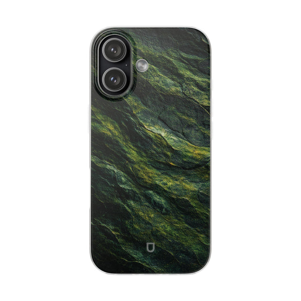 iPhone 17 Flexi Case - Moss Ridge